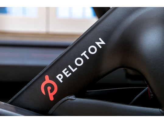 Peloton 3rd Gen Stationary Exercise Bike