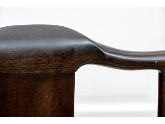 Fine Set Of Four Chinese Official's Chairs