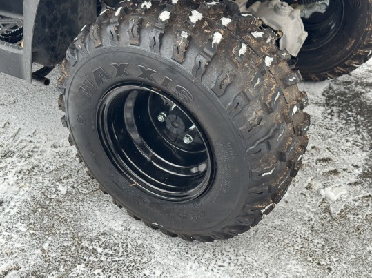 Kawasaki Brute Force 300 (Retail $5,199)