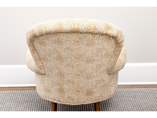 Baker English Style Library Chair