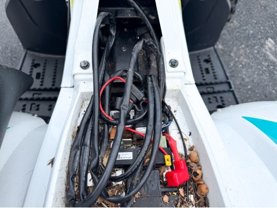 Yamaha Raptor 90 (Retail $3,299)