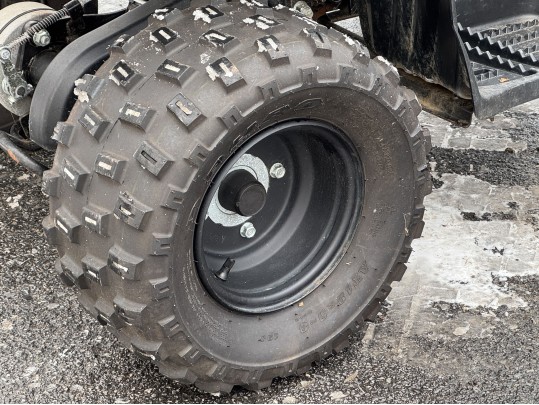 Yamaha Raptor 90 (Retail $3,299)