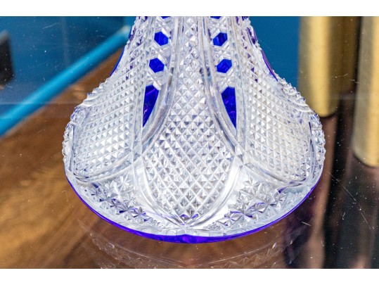 Baccarat Tsarina Ltd. Ed. Cut Crystal Decanter