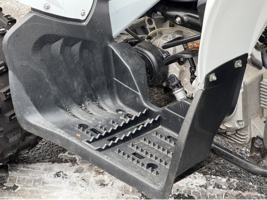 Yamaha Raptor 90 (Retail $3,299)