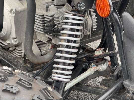 Yamaha Raptor 90 (Retail $3,299)