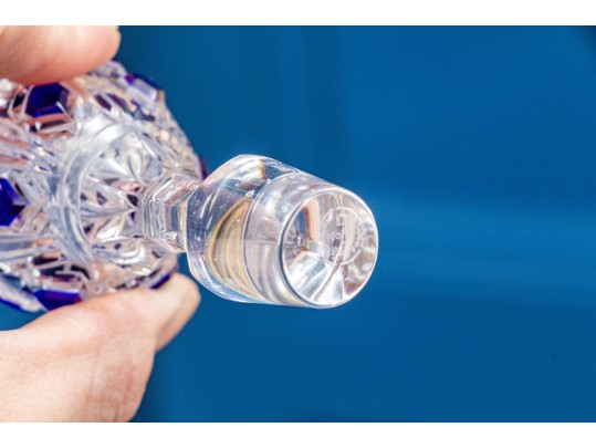 Baccarat Tsarina Ltd. Ed. Cut Crystal Decanter