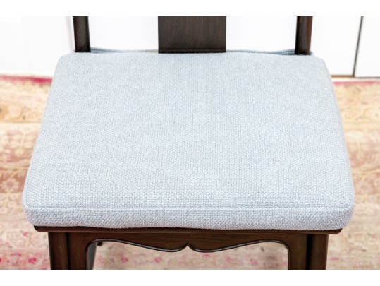 Fine Set Of Four Chinese Official's Chairs