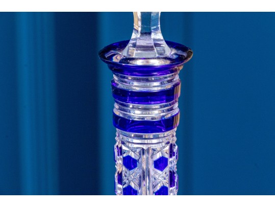 Baccarat Tsarina Ltd. Ed. Cut Crystal Decanter