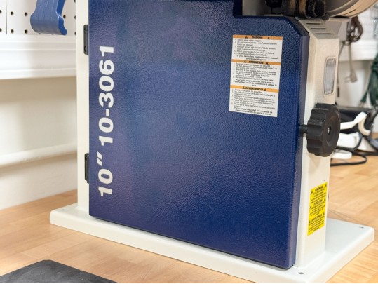 Rikon Model 10-3061 Deluxe Bandsaw