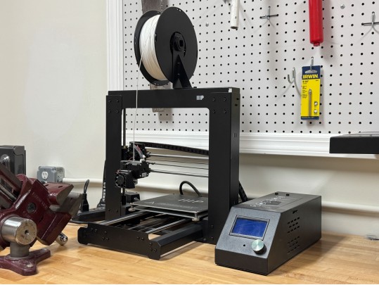 Monoprice Maker 3D Printer V2 Model 13860