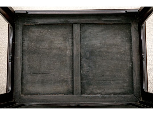 Fine Pair Of Traditional Carved Chinese Horseshoe Armchairs