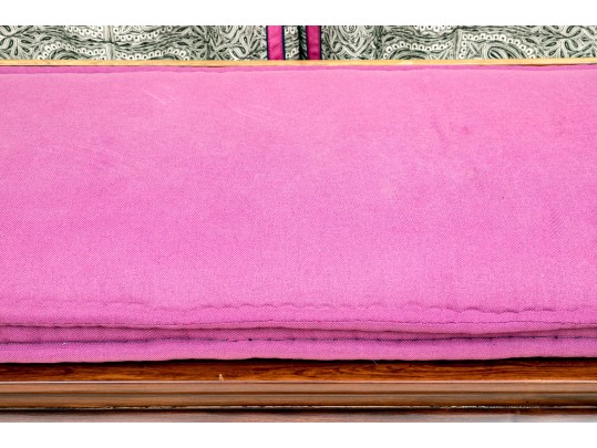 Chinese Rosewood Opium Bed