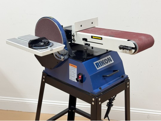 Rikon Model 50-122 Sander