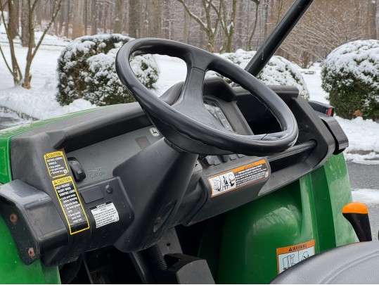 John Deere Gator
