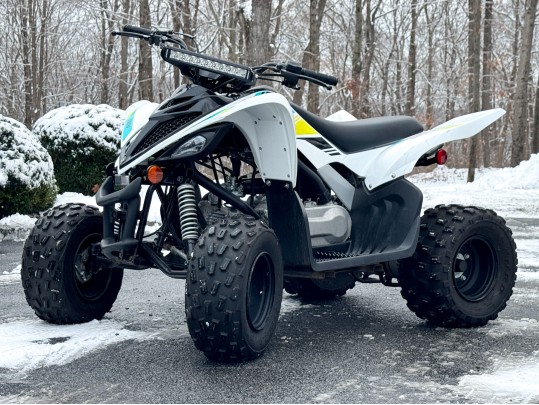 Yamaha Raptor 90 (Retail $3,299)