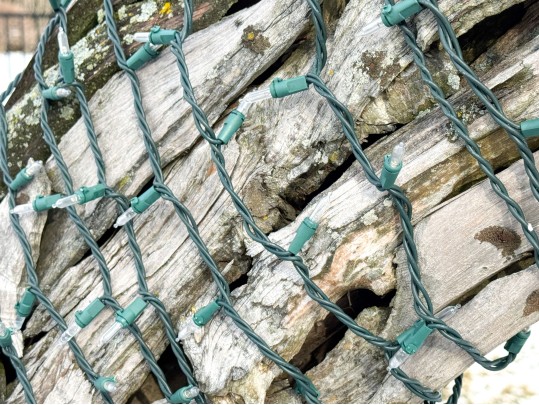 Life Size Handcrafted Driftwood Horse Sculpture