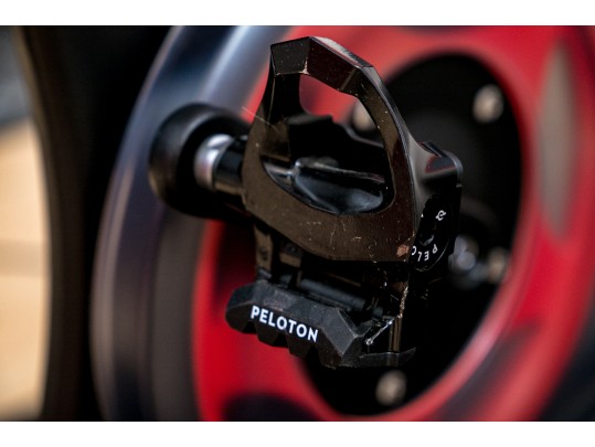 Peloton 3rd Gen Stationary Exercise Bike