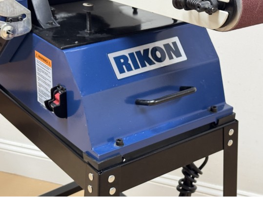 Rikon Model 50-122 Sander
