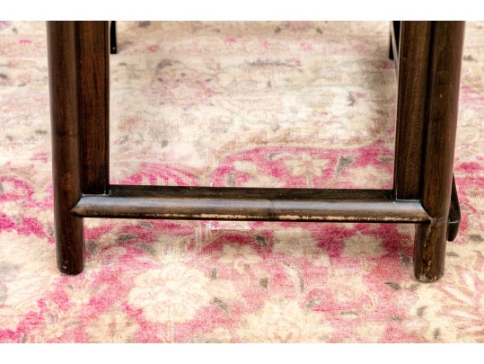 Fine Set Of Four Chinese Official's Chairs