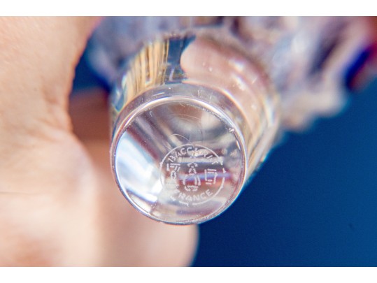 Baccarat Tsarina Ltd. Ed. Cut Crystal Decanter