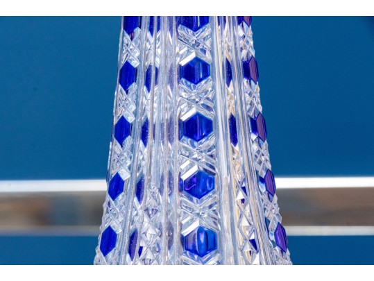 Baccarat Tsarina Ltd. Ed. Cut Crystal Decanter