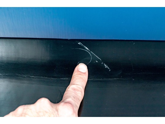 Contemporary Chinese Lacquered 8'7