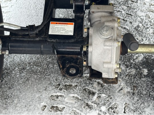 Kawasaki Brute Force 300 (Retail $5,199)