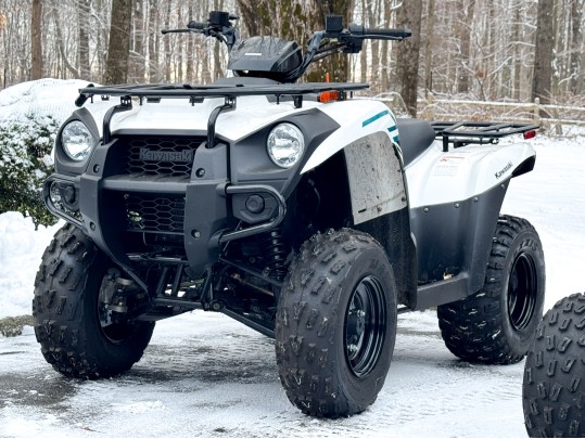 Kawasaki Brute Force 300 (Retail $5,199)