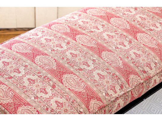 Elegant Regency Style Bench