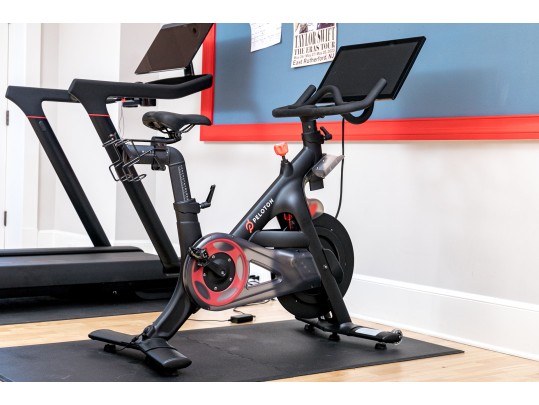 Peloton 3rd Gen Stationary Exercise Bike