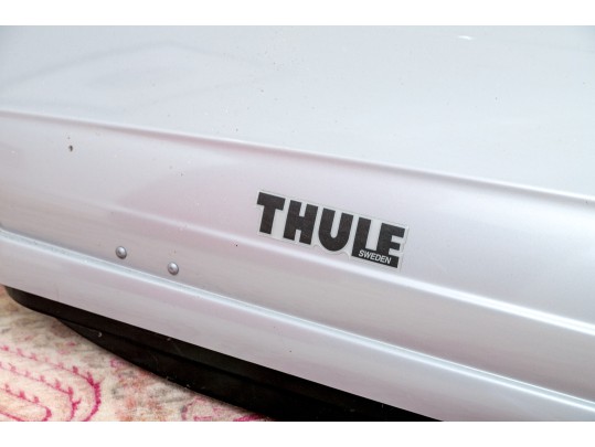 Thule Car Top Roof Box
