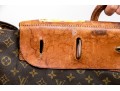 Vintage Louis Vuitton Monogram Steamer Bag