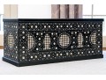 Gorgeous Inlaid Moroccan Chest