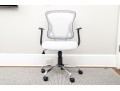 Modern White Desk Chair