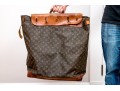 Vintage Louis Vuitton Monogram Steamer Bag
