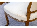 Set Of Three Antique Moroccan Salon Chairs