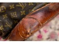 Vintage Louis Vuitton Monogram Steamer Bag