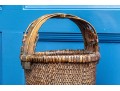 Antique Chinese Rice Basket