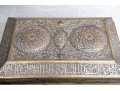 Mamluk Revival Handmade Mixed Metal Casket