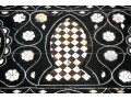 Gorgeous Inlaid Moroccan Chest