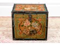 Antique Decorative Asian Chest