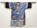 Antique Chinese Silk Longpao Robe