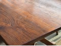 Fabulous Trestle Dining Table With Ten Kingsley Bate 