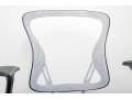 Modern White Desk Chair