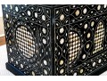 Gorgeous Inlaid Moroccan Chest