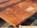 Fabulous Trestle Dining Table With Ten Kingsley Bate 