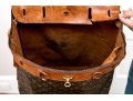 Vintage Louis Vuitton Monogram Steamer Bag