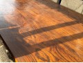 Fabulous Trestle Dining Table With Ten Kingsley Bate 