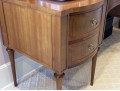 Mid-Century Directoire Style Fruitwood Dressing Table