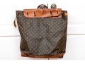 Vintage Louis Vuitton Monogram Steamer Bag